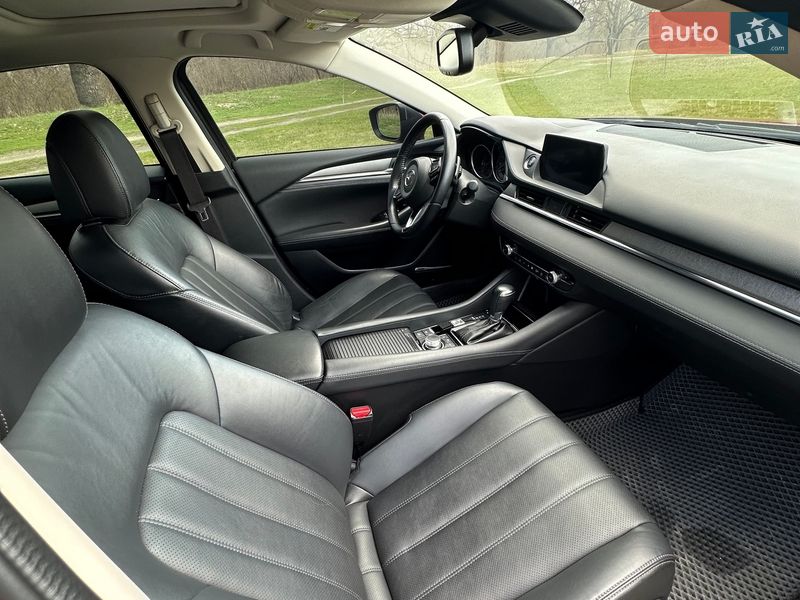 Седан Mazda 6 2019 в Киеве фото 17 Седан Mazda 6 2019 в Киеве