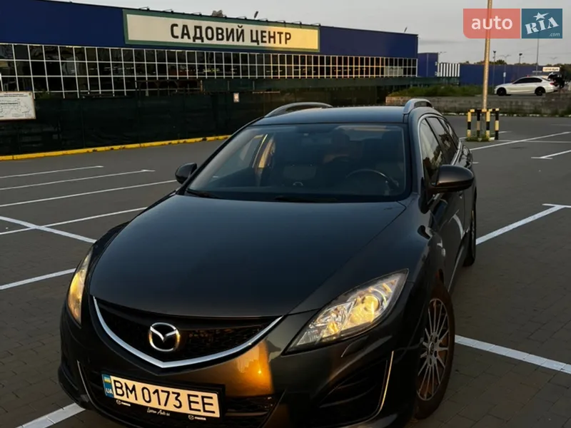 Mazda 6 2010