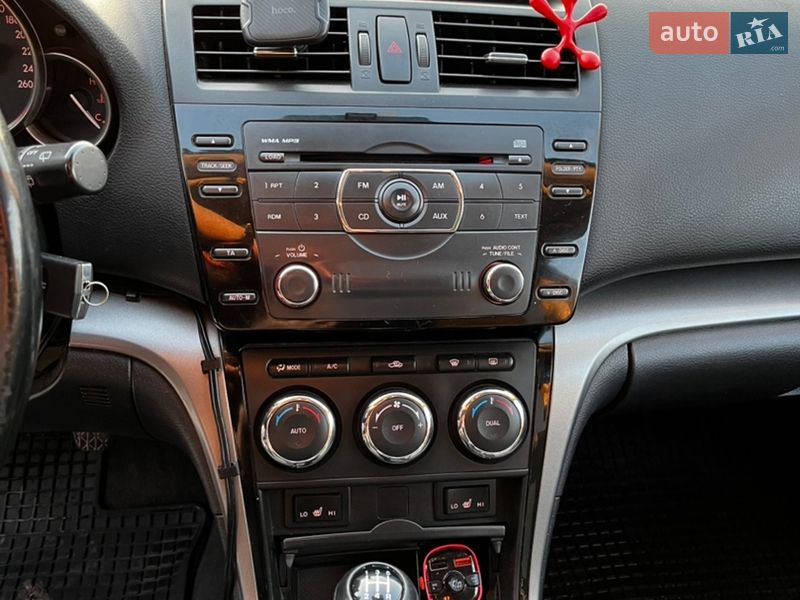 Универсал Mazda 6 2010 в Сумах