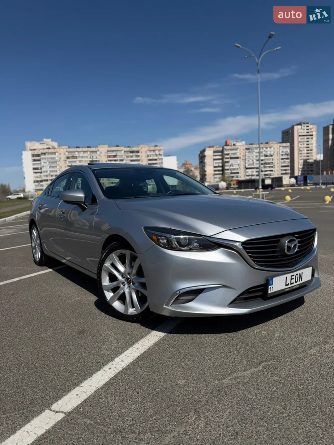 2016 Mazda 6 - фото 1