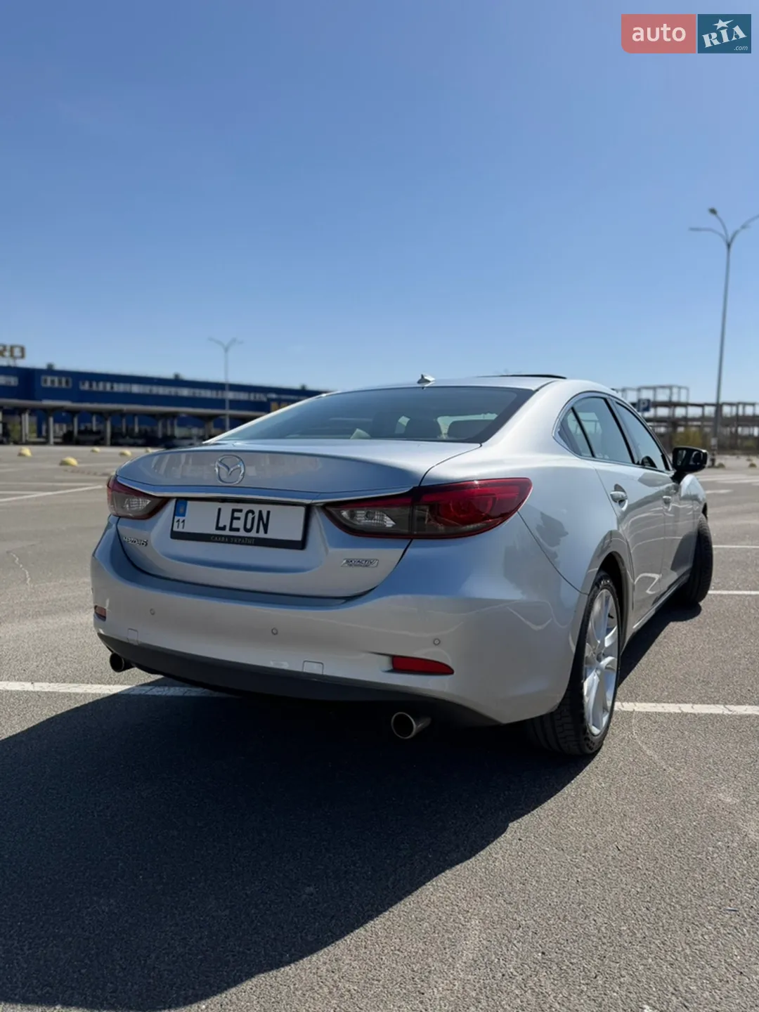 2016 Mazda 6 - мініатюра 4