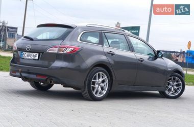 Универсал Mazda 6 2012 в Львове