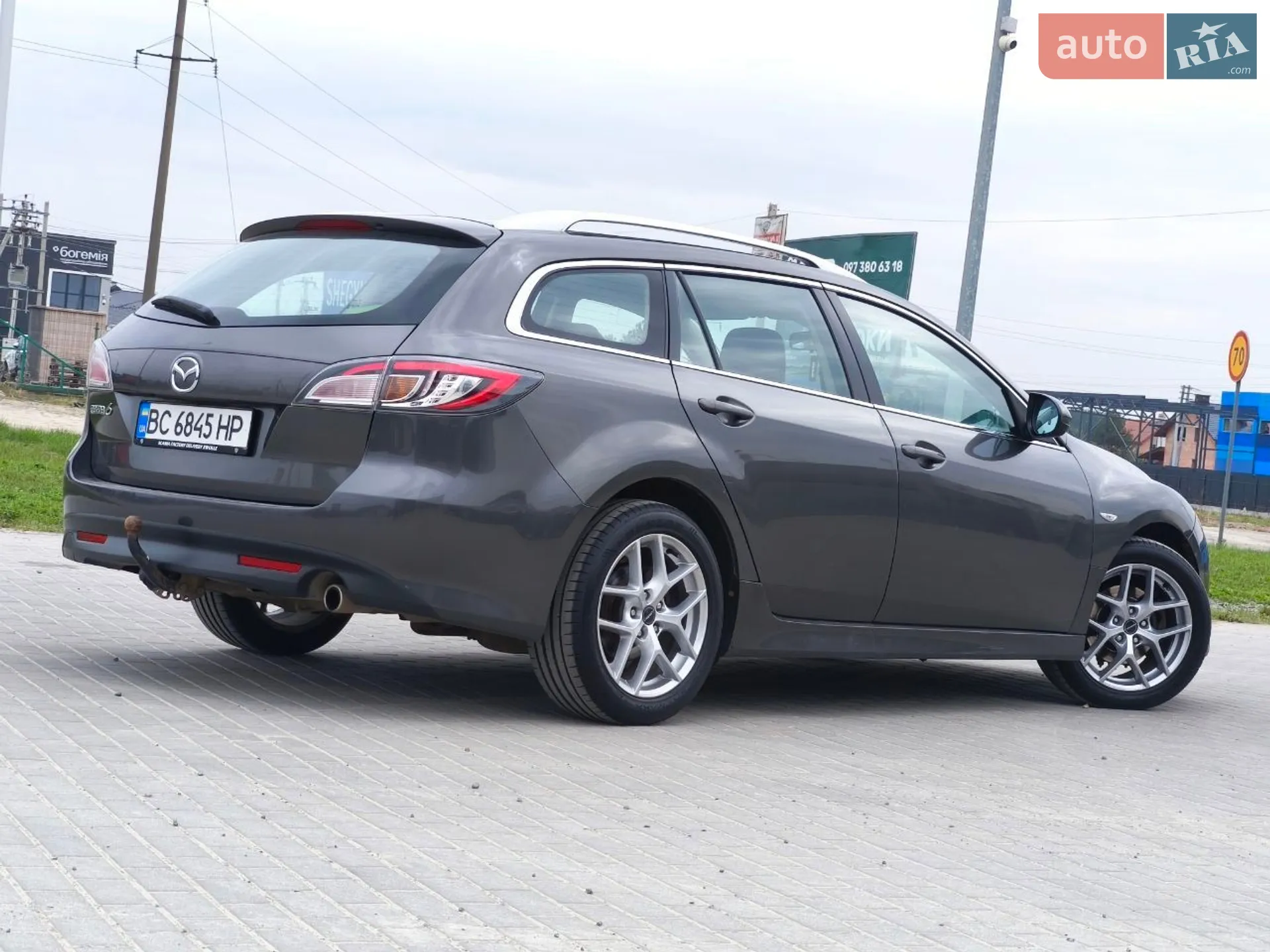 2012 Mazda 6 - мініатюра 3