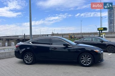 Седан Mazda 6 2019 в Києві