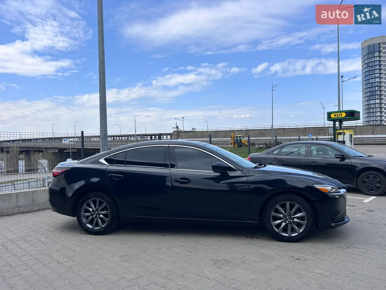 2018 Mazda 6 - мініатюра 14