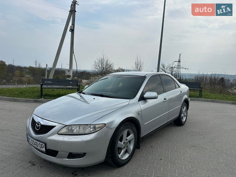 Mazda 6 2003