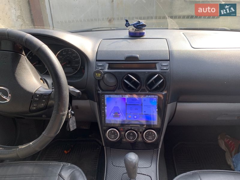 Седан Mazda 6 2003 в Мукачево