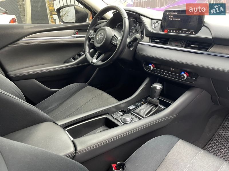 Седан Mazda 6 2018 в Львове
