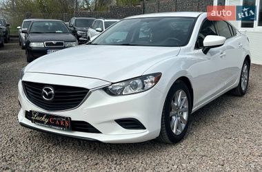 Седан Mazda 6 2015 в Одесі