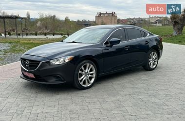 Седан Mazda 6 2017 в Рівному