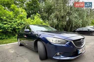 Седан Mazda 6 2013 в Киеве