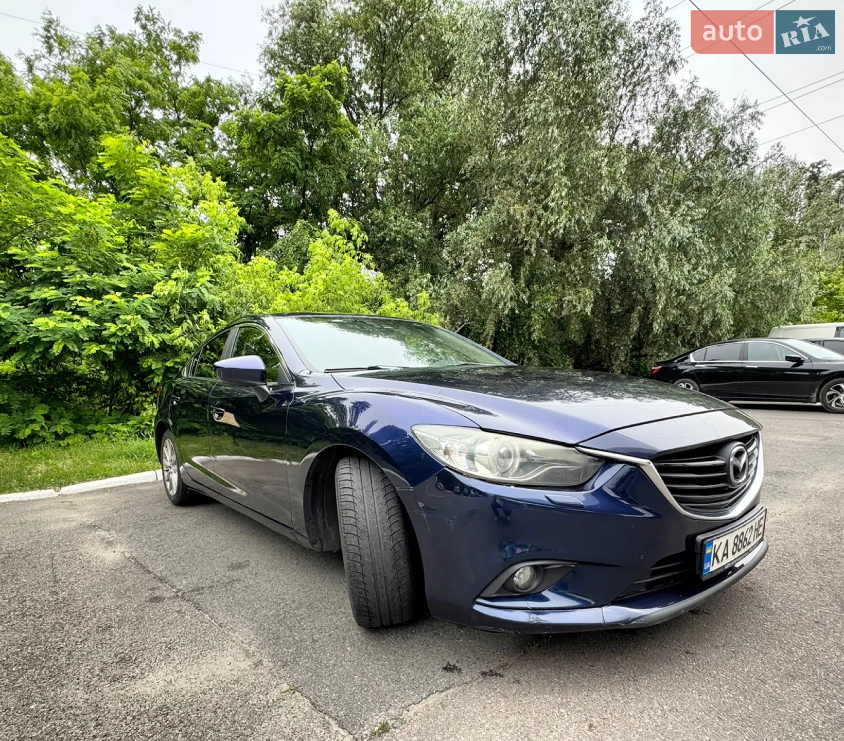 2013 Mazda 6 - фото 1