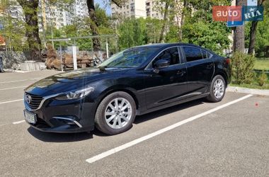 Седан Mazda 6 2017 в Киеве