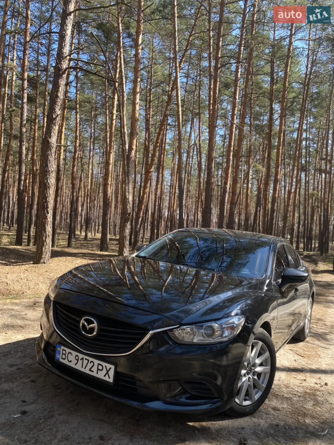 2014 Mazda 6 - мініатюра 2