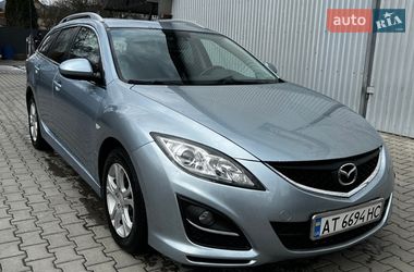 Универсал Mazda 6 2010 в Косове