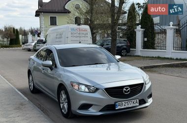 Седан Mazda 6 2014 в Виннице