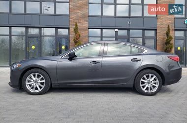 Седан Mazda 6 2017 в Вінниці