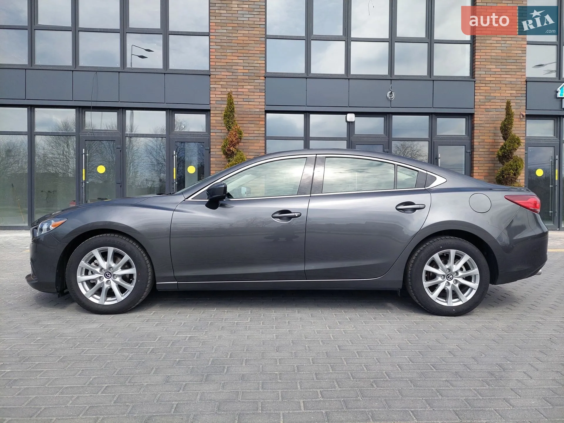 2017 Mazda 6 - фото 1