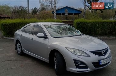 Седан Mazda 6 2011 в Обухове