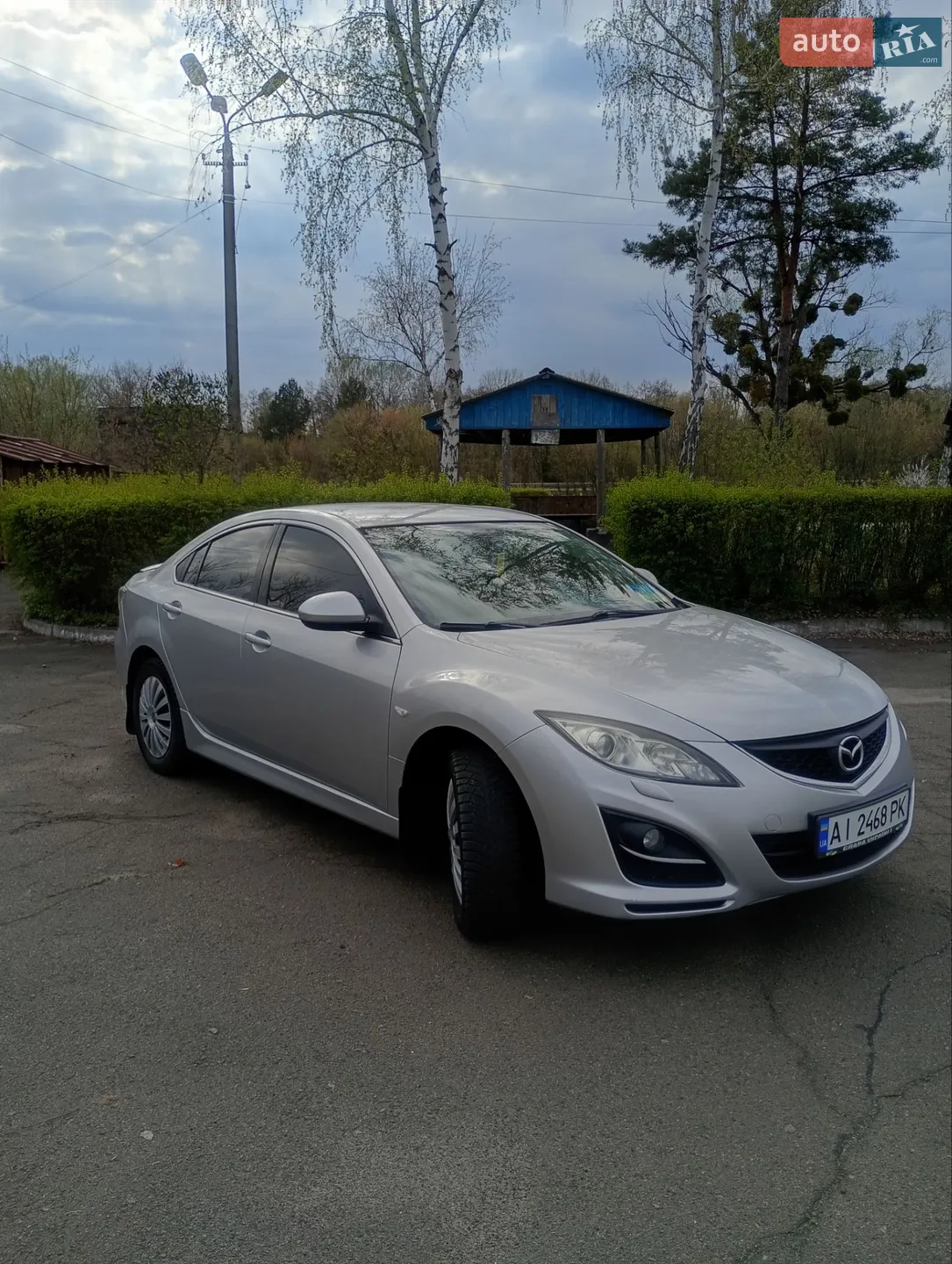 2011 Mazda 6 - мініатюра 43