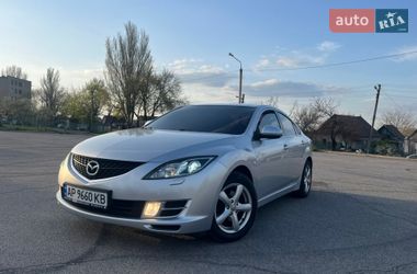 Седан Mazda 6 2008 в Запоріжжі