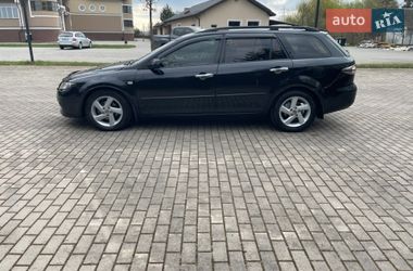 Універсал Mazda 6 2006 в Львові