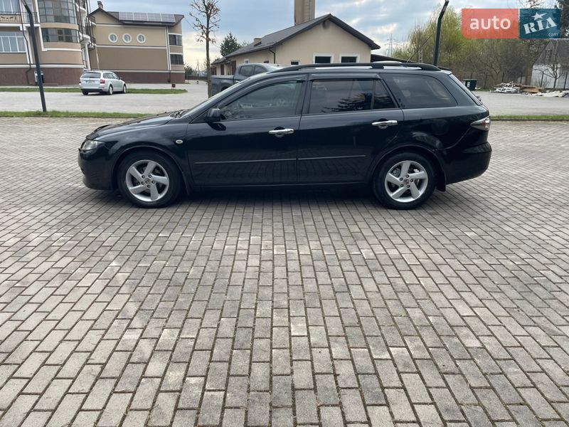 Mazda 6 2006