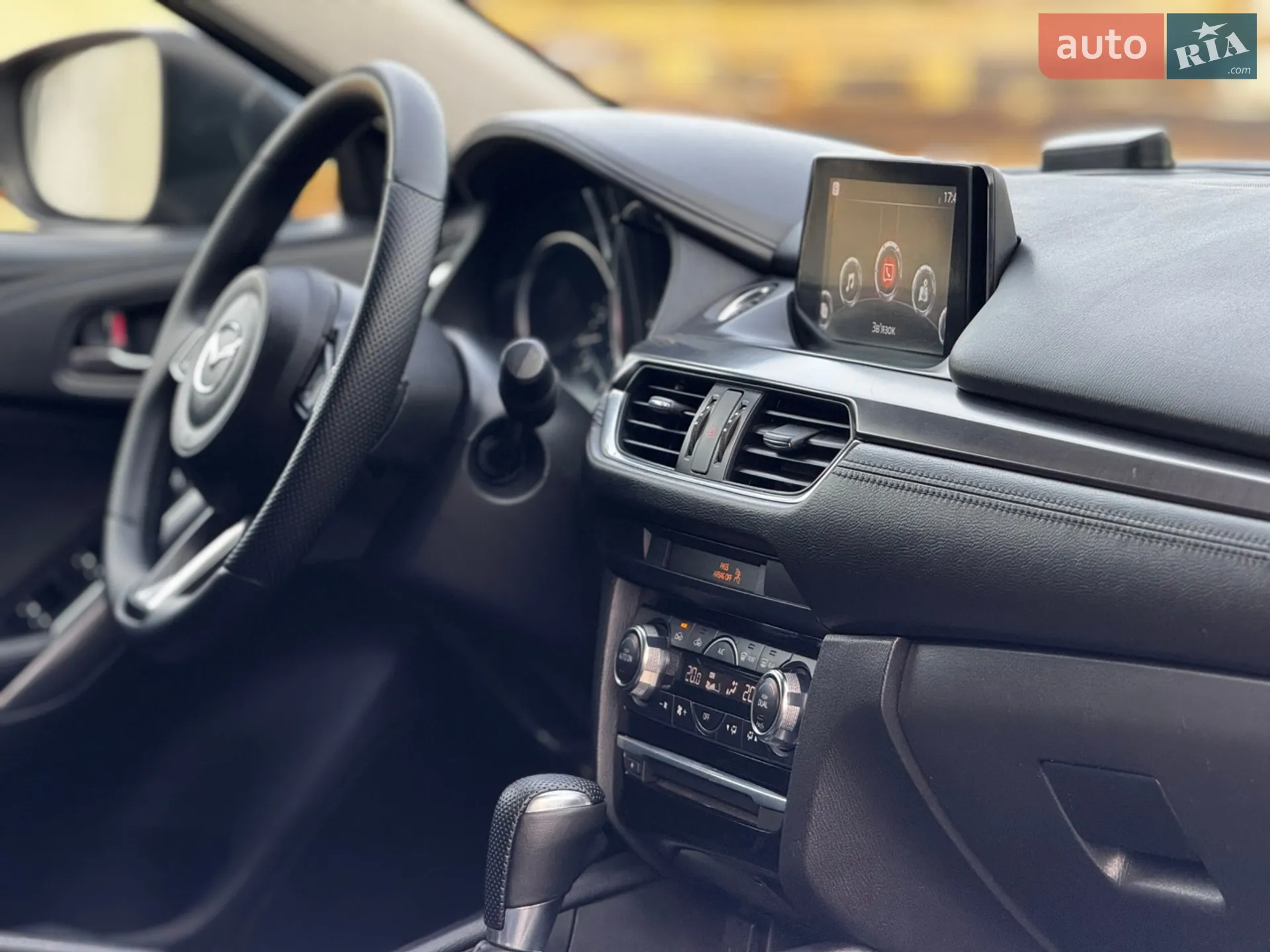 2016 Mazda 6 - мініатюра 9