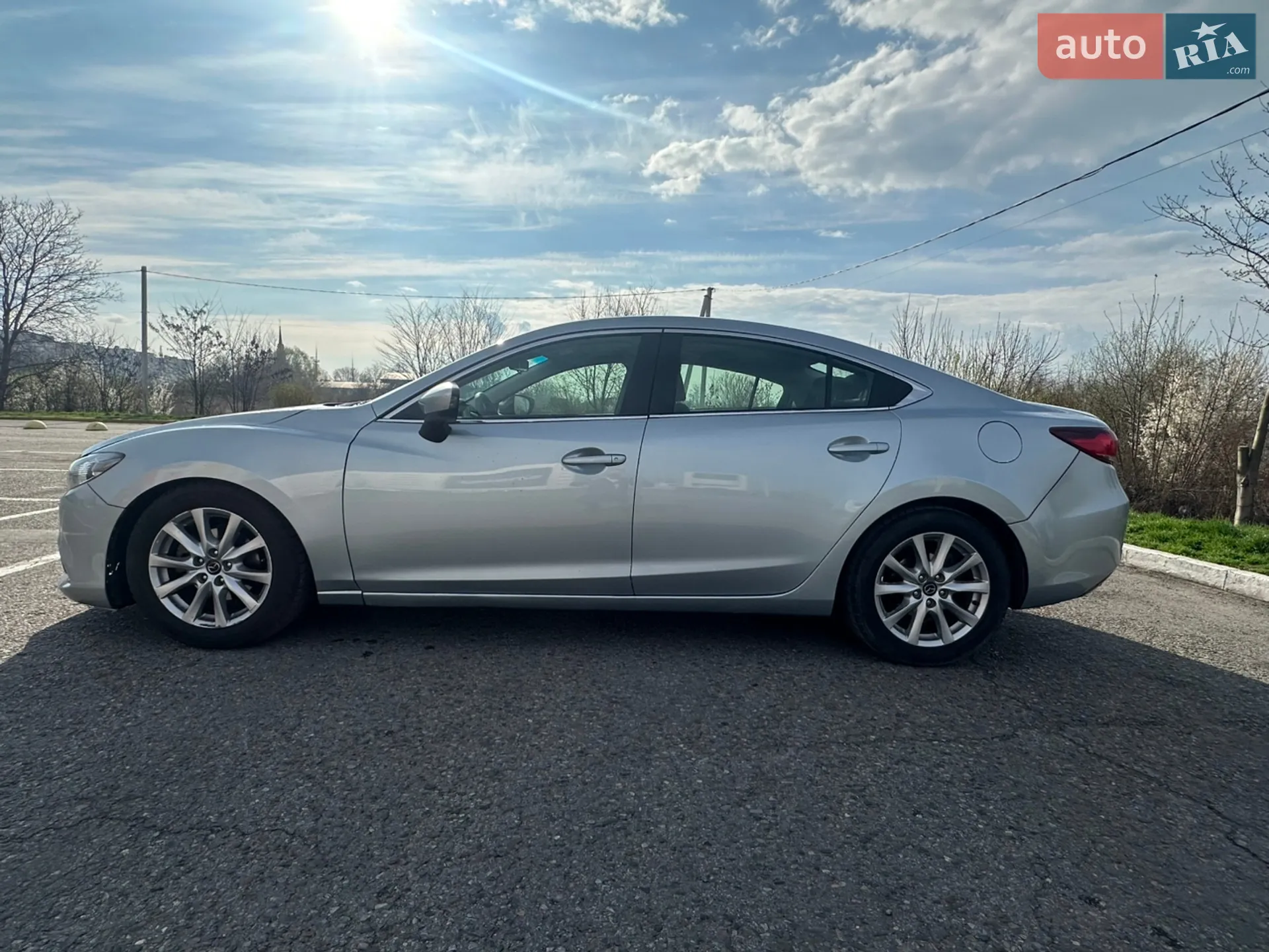 2015 Mazda 6 - мініатюра 3