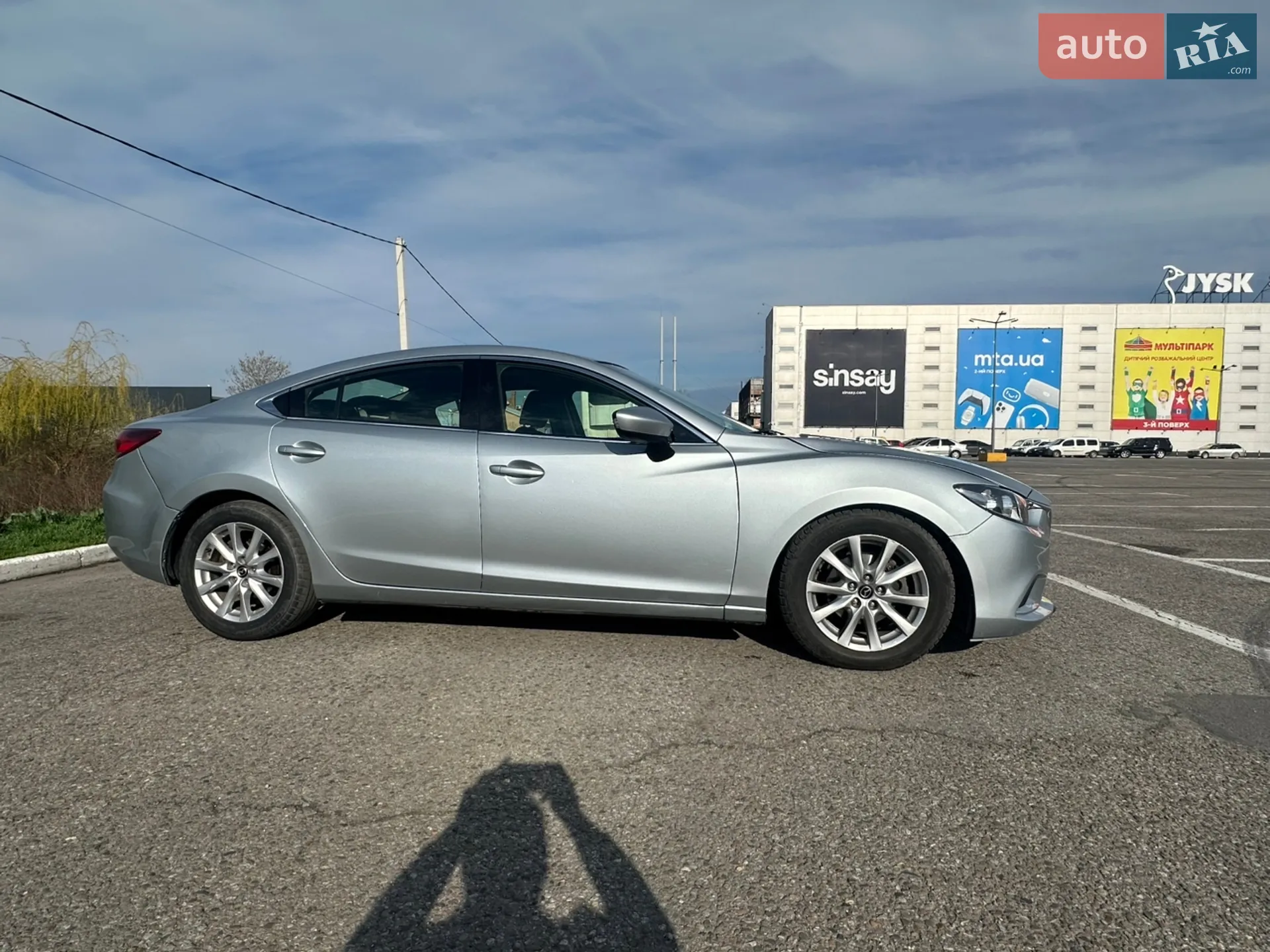 2015 Mazda 6 - мініатюра 7