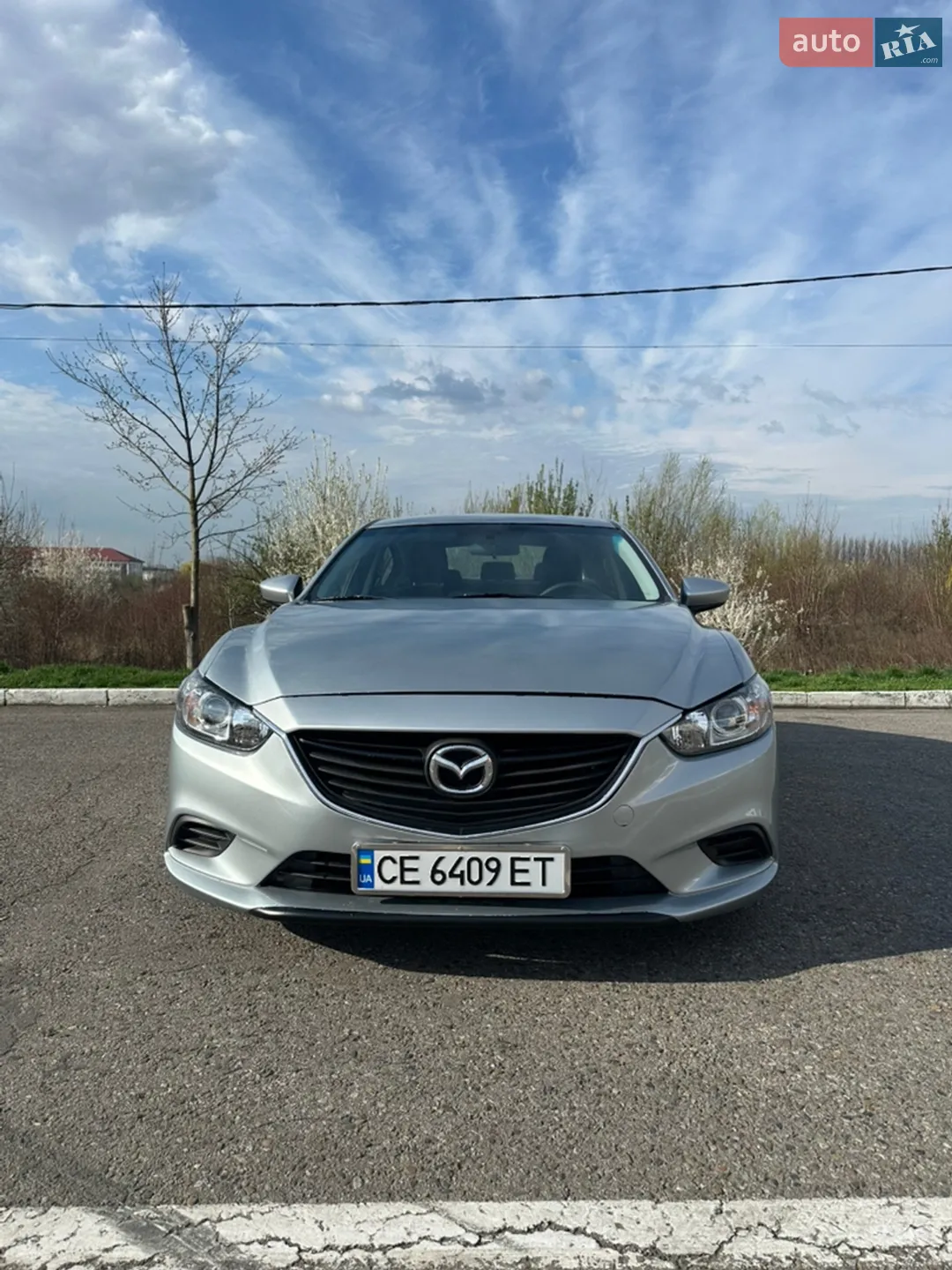 2015 Mazda 6 - мініатюра 9