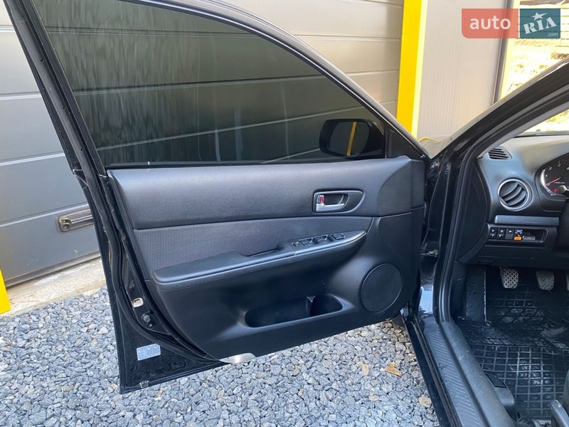 Универсал Mazda 6 2006 в Самборе