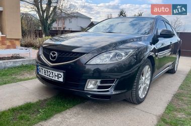 Универсал Mazda 6 2008 в Снятине