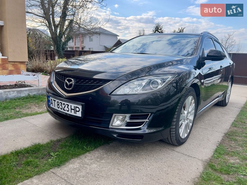 Mazda 6 2008