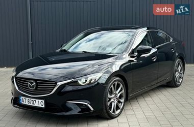 Седан Mazda 6 2016 в Коломые