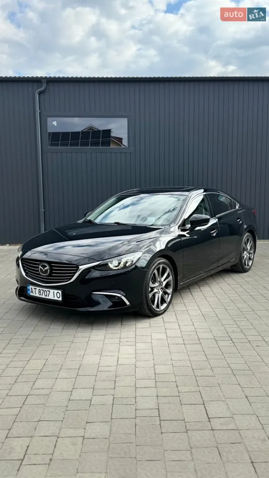 2015 Mazda 6 - мініатюра 30