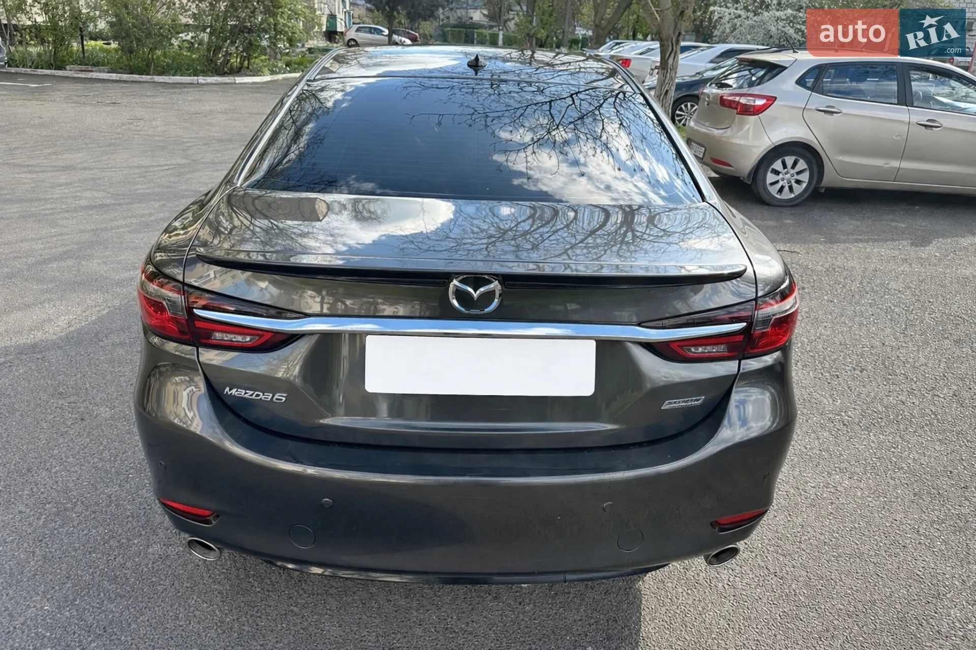 2018 Mazda 6 - мініатюра 2