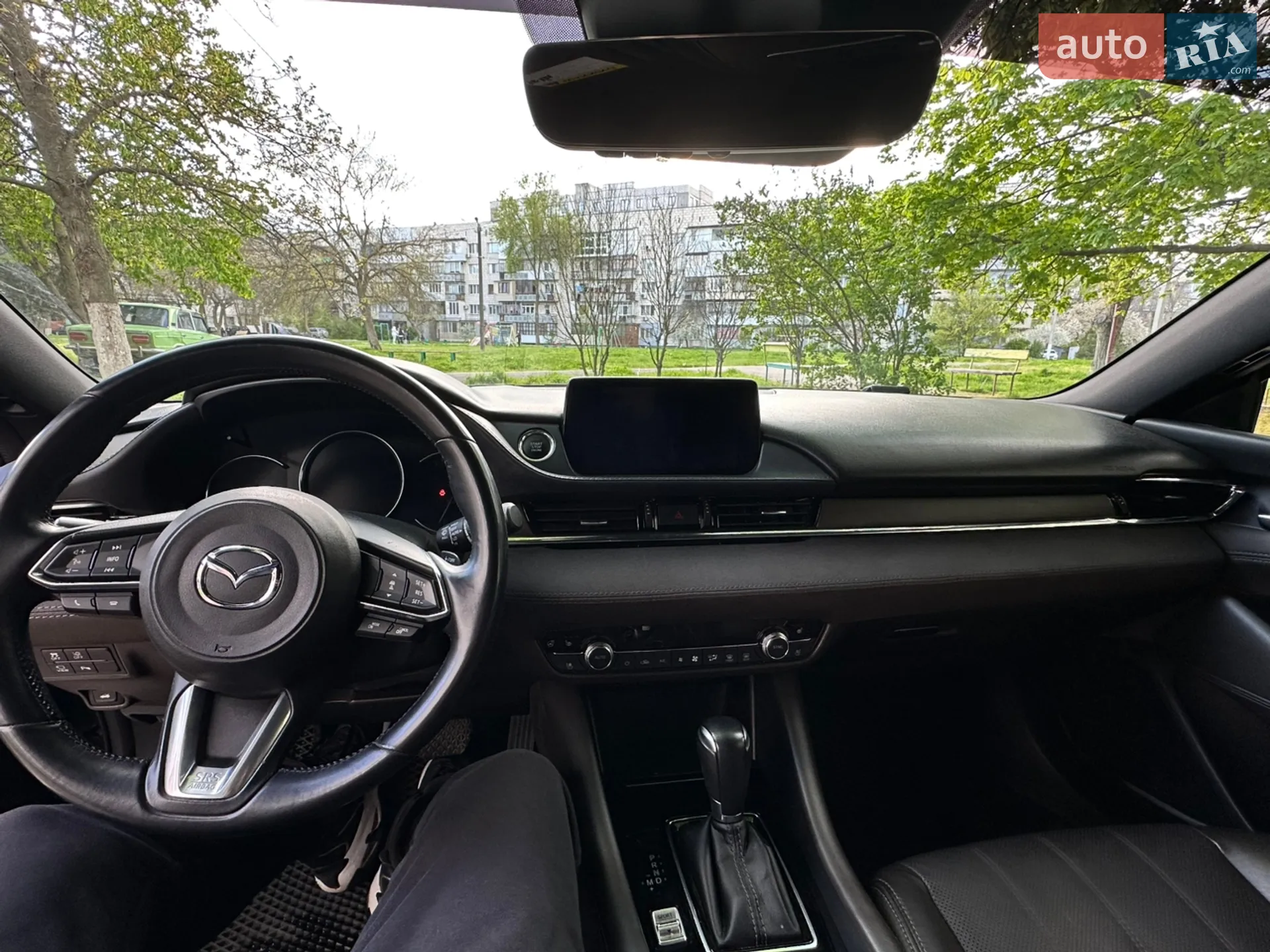 2018 Mazda 6 - мініатюра 11