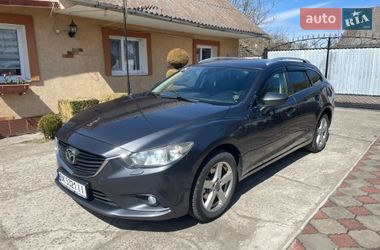 Універсал Mazda 6 2013 в Славуті