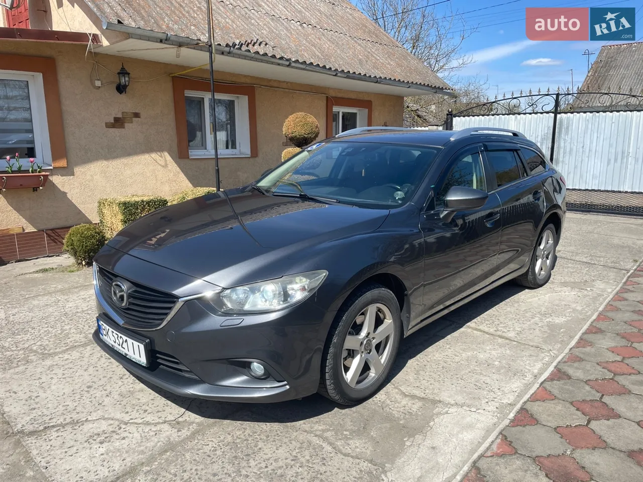 2014 Mazda 6 - мініатюра 16