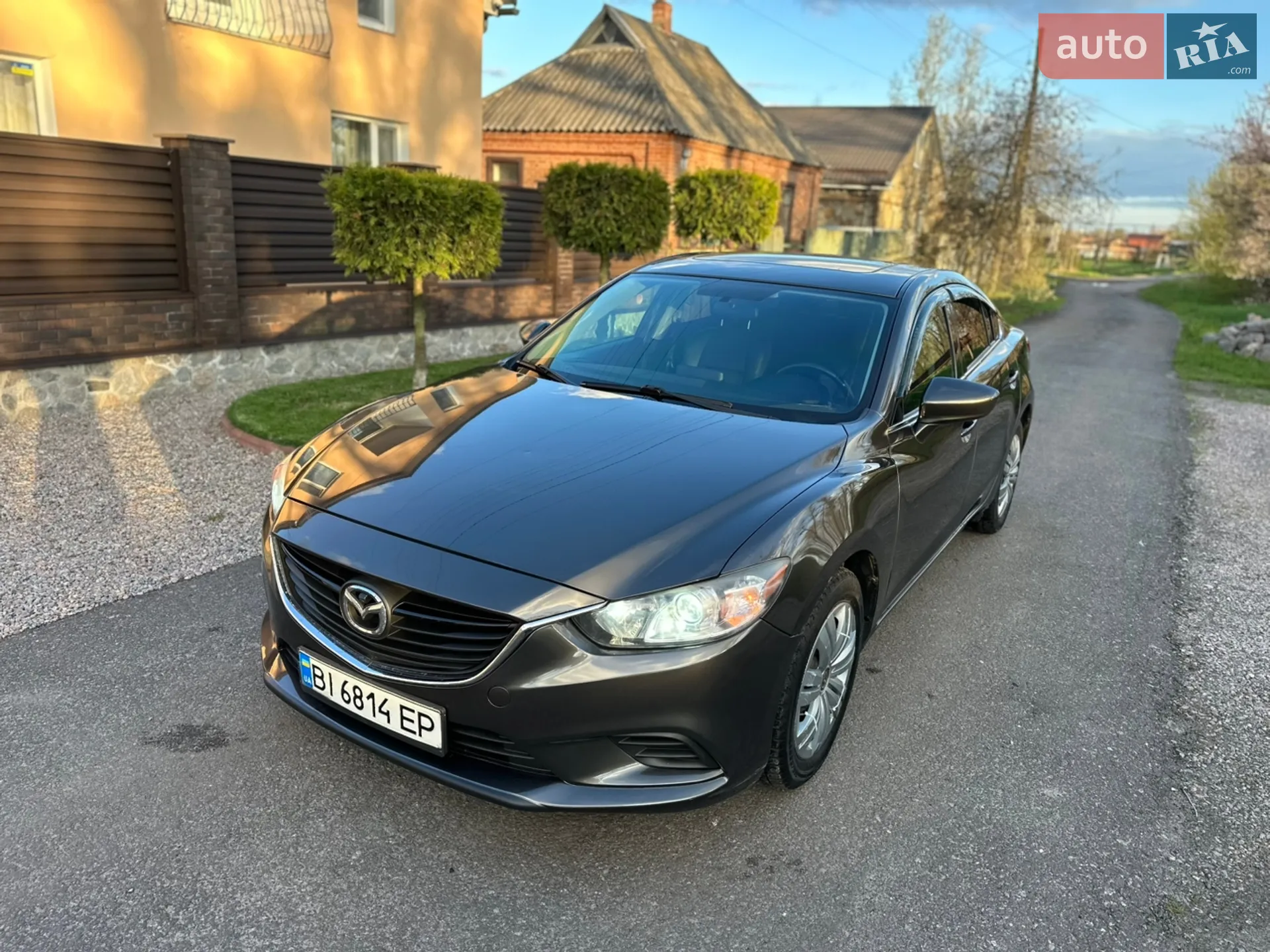 2016 Mazda 6 - мініатюра 2