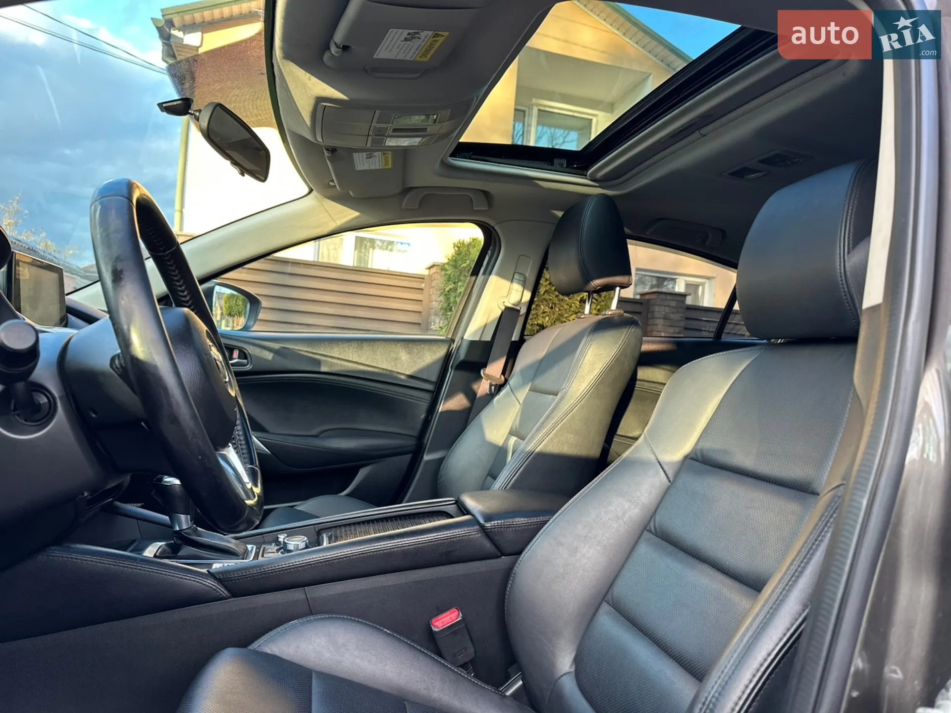 2016 Mazda 6 - мініатюра 31