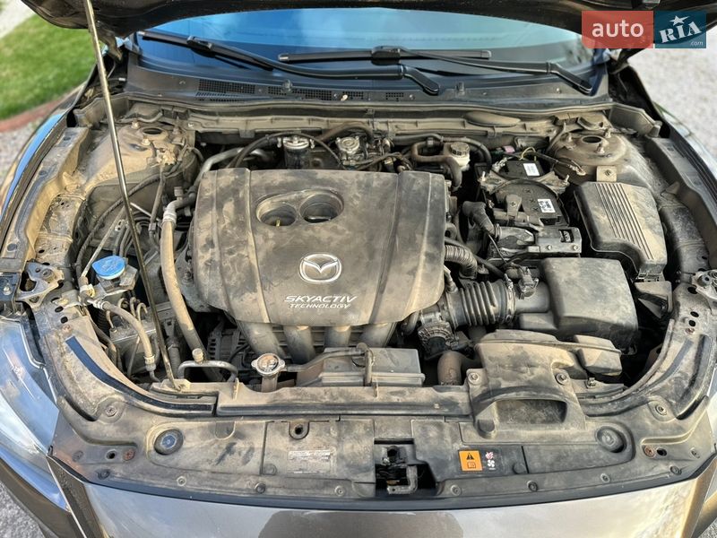 Седан Mazda 6 2016 в Полтаве фото 37 Седан Mazda 6 2016 в Полтаве