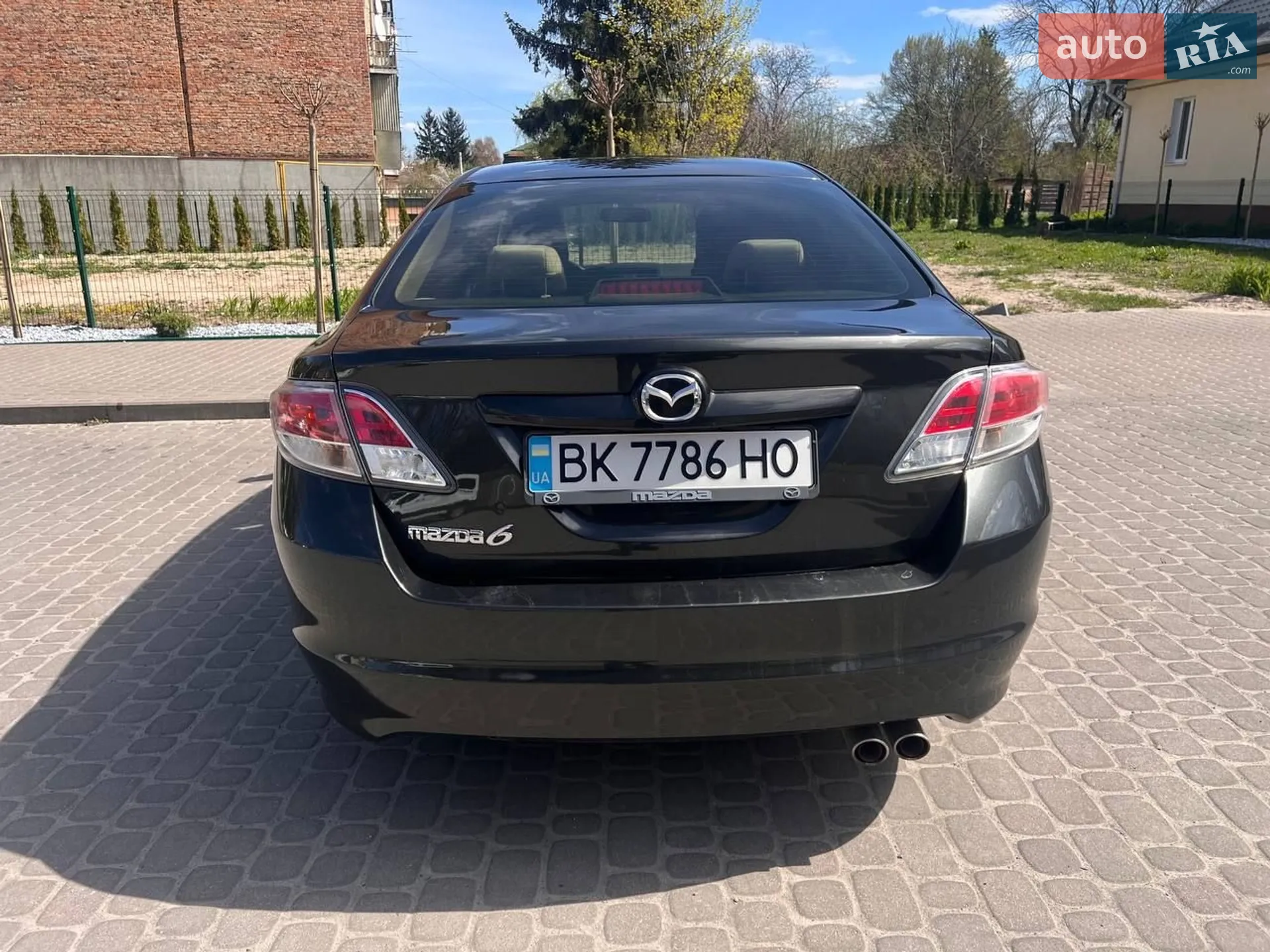 2012 Mazda 6 - мініатюра 4