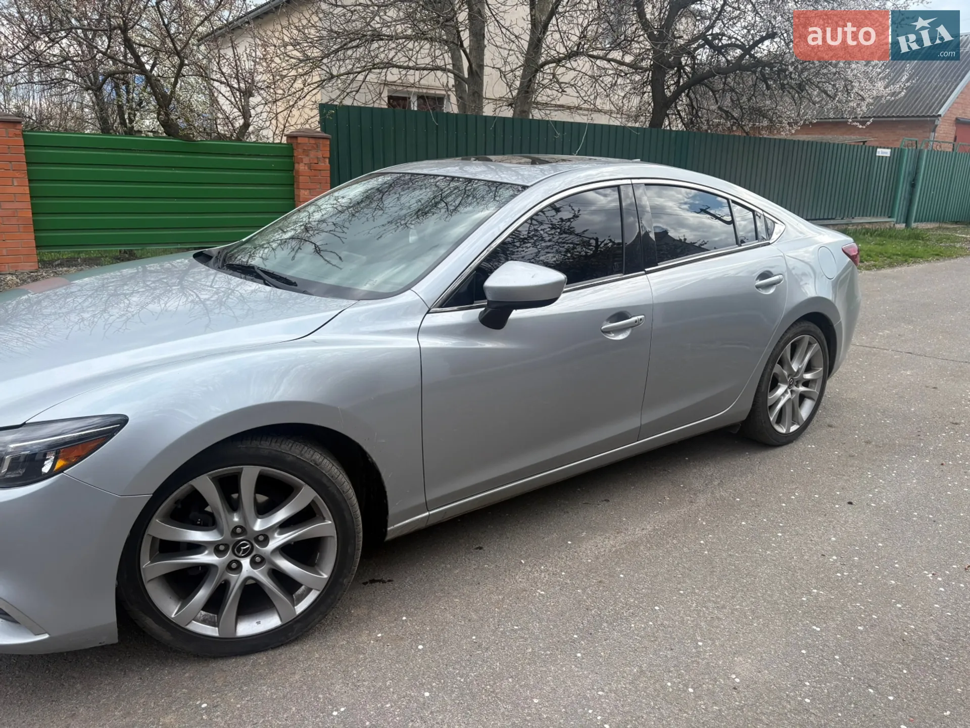 2016 Mazda 6 - мініатюра 2