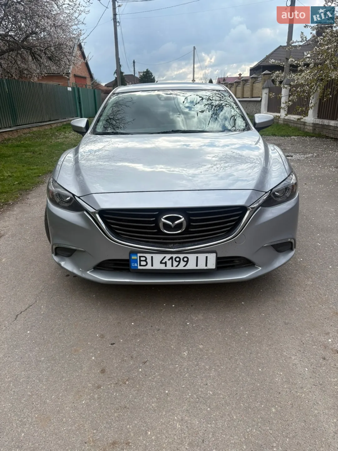 2016 Mazda 6 - мініатюра 6