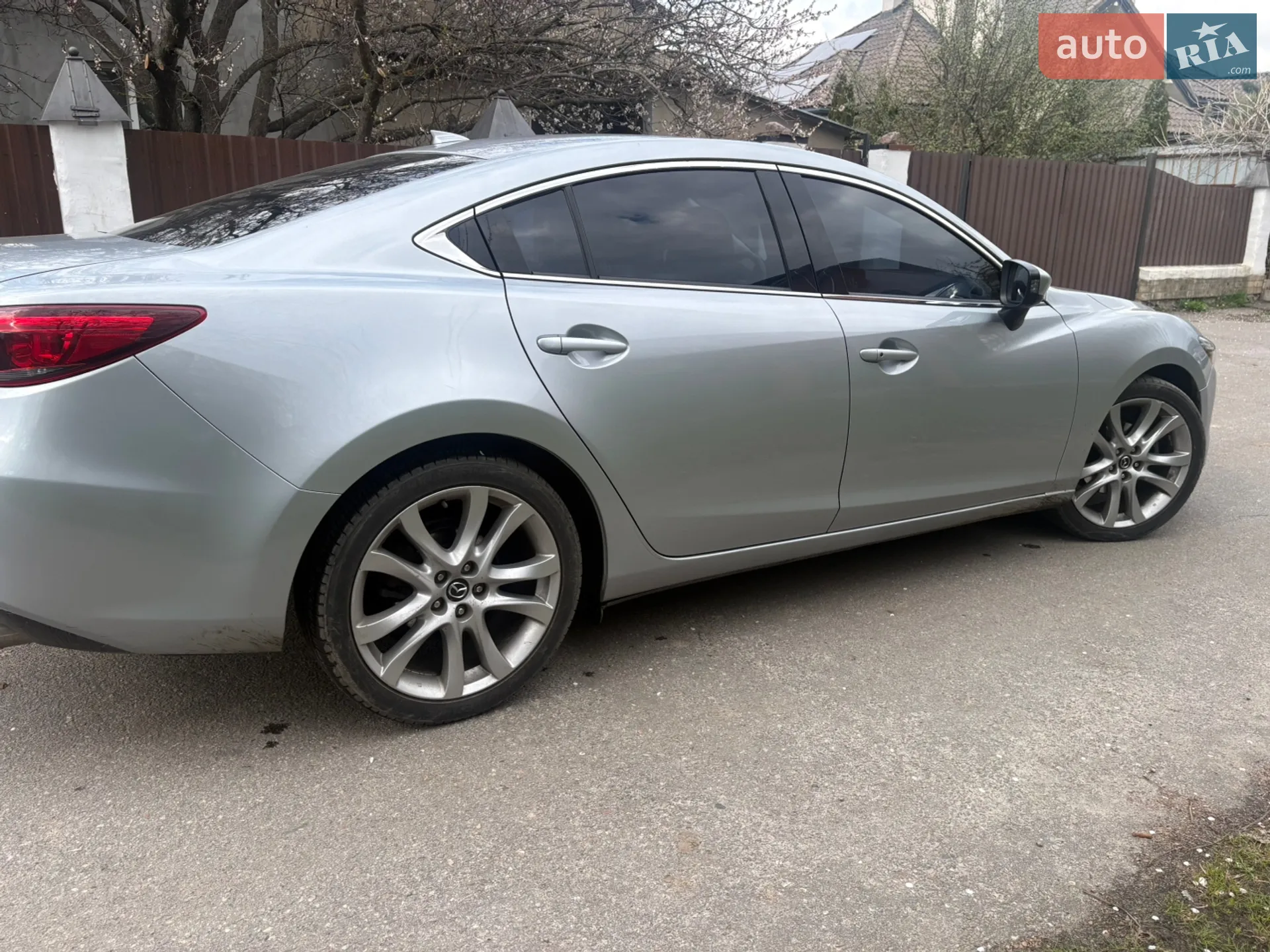 2016 Mazda 6 - мініатюра 7