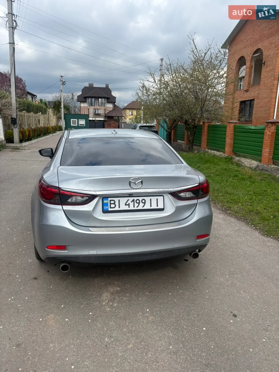 2016 Mazda 6 - мініатюра 8