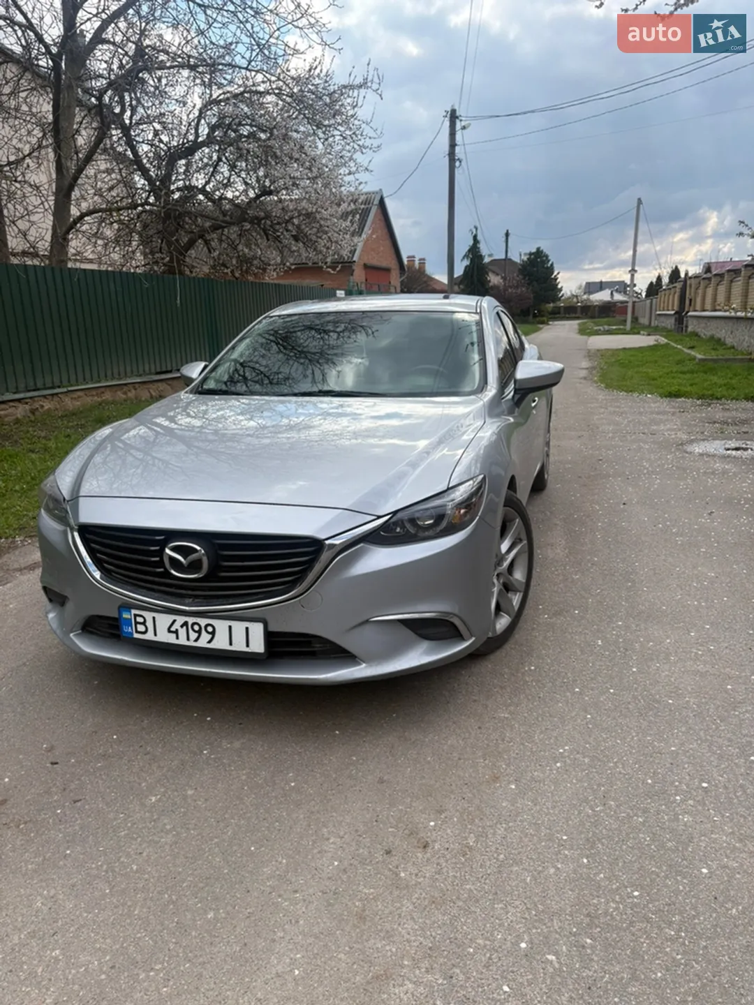 2016 Mazda 6 - мініатюра 9