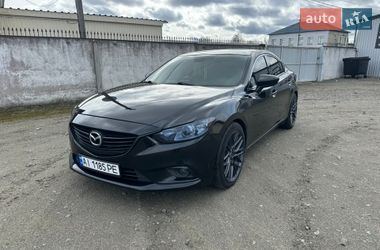Седан Mazda 6 2013 в Іванкові
